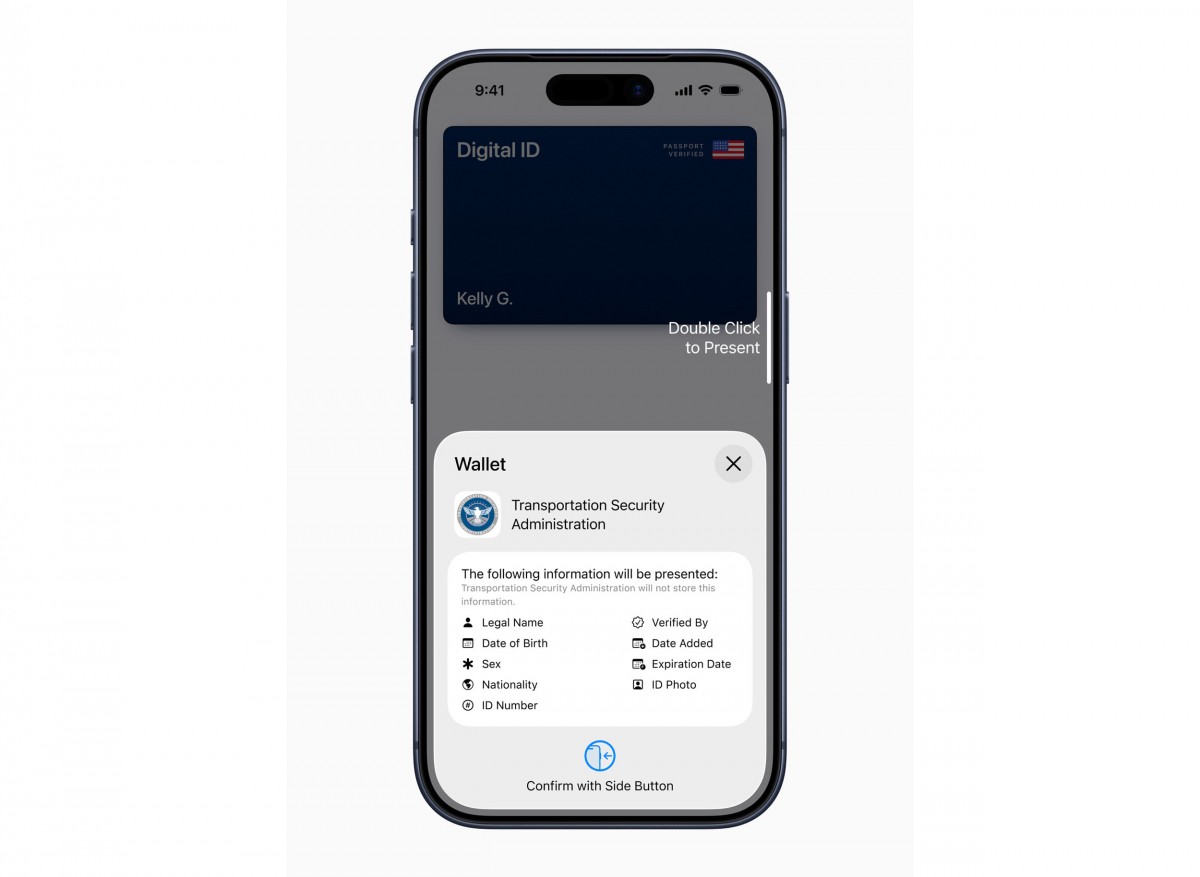 سفر آسانتر در آمریکا؛ اپل رسماً از گذرنامه دیجیتال رونمایی کرد