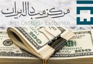 تازه‌ترین نرخ دلار توافقی در بازار امروز