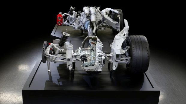 تویوتا GR GT3