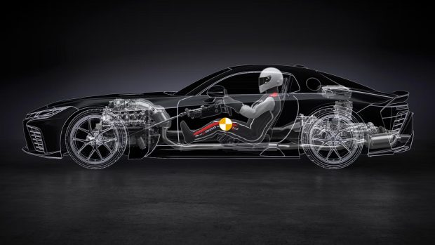 تویوتا GR GT3