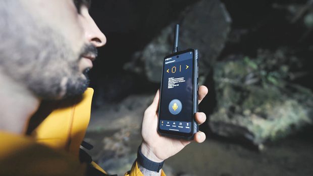 گوشی HOTWAV Hyper 8 Ultra