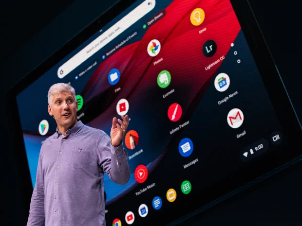 سیستم عامل Google Aluminium OS