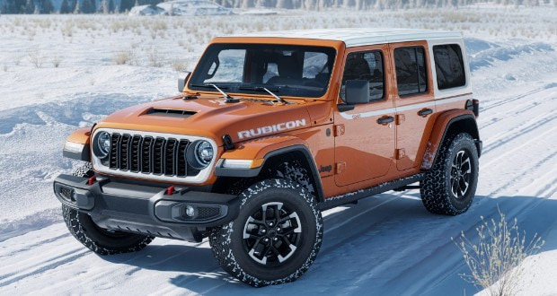 جیپ نسخه یادبود رانگلر را معرفی کرد؛ ادای احترام به میراث ۸۵ ساله برند آمریکایی