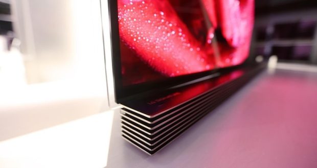 نسل جدید تلویزیون&zwnj;های OLED ال&zwnj;جی مدل G6 و W6