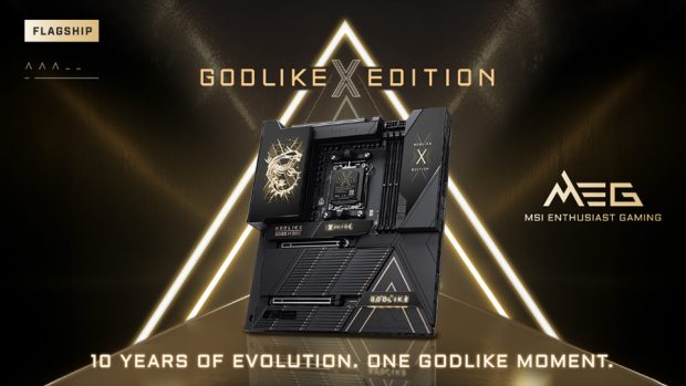 مادربرد MSI MEG X870E GODLIKE X-Edition