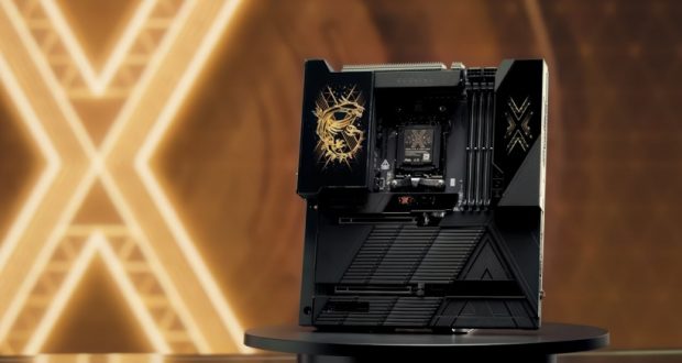 مادربرد MSI MEG X870E GODLIKE X-Edition
