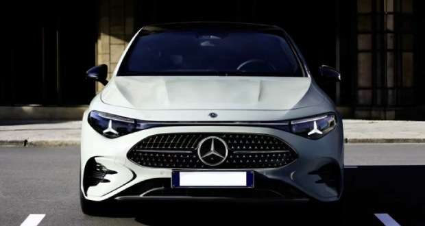 مرسدس بنز CLA 2026