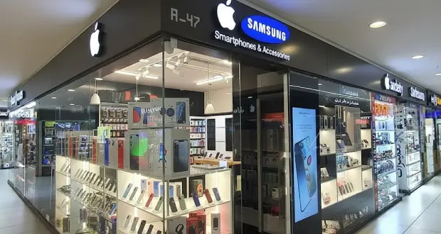 فعالان صنعت موبایل