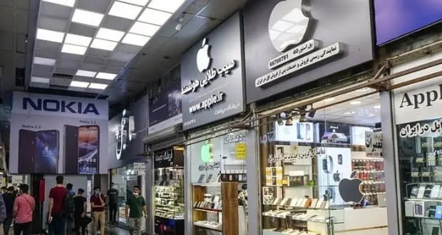 کاهش ۵۰ درصدی واردات موبایل