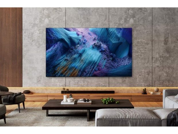 فناوری Real Quantum Dot سامسونگ
