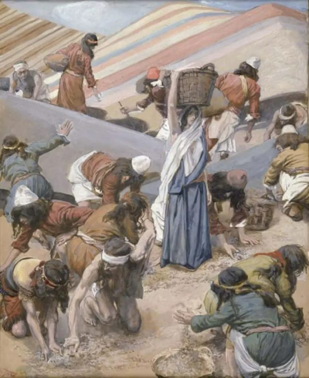 غذای آسمانی