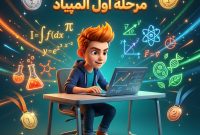 اردوی آنلاین جمع‌بندی مرحله اول المپیادهای علمی در آیریسک