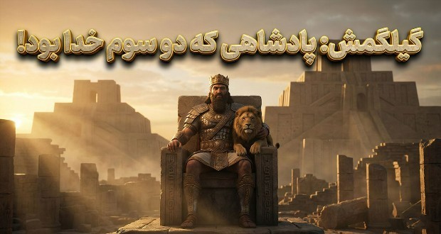 گیلگمش