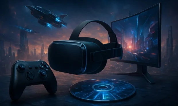 آینده بازیهای ویدیویی: مسیر صنعت گیم تا 2030 و فراتر از آن آینده بازیهای ویدیویی: مسیر صنعت گیم تا 2030 و فراتر از آن