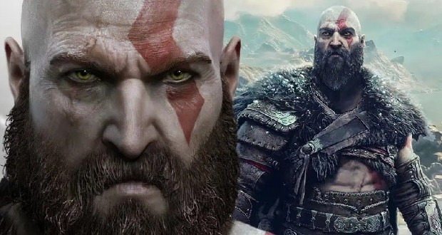 سریال God of War
