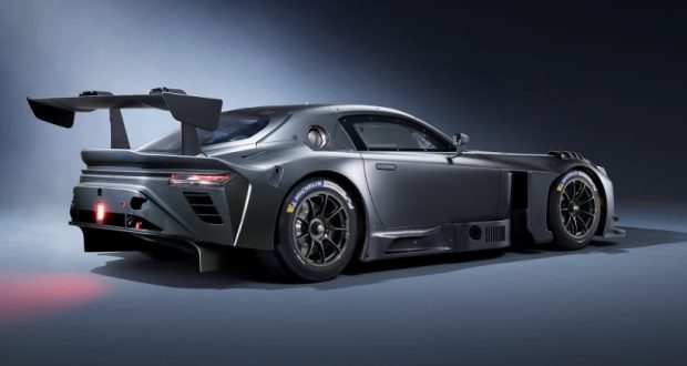 تویوتا GR GT3