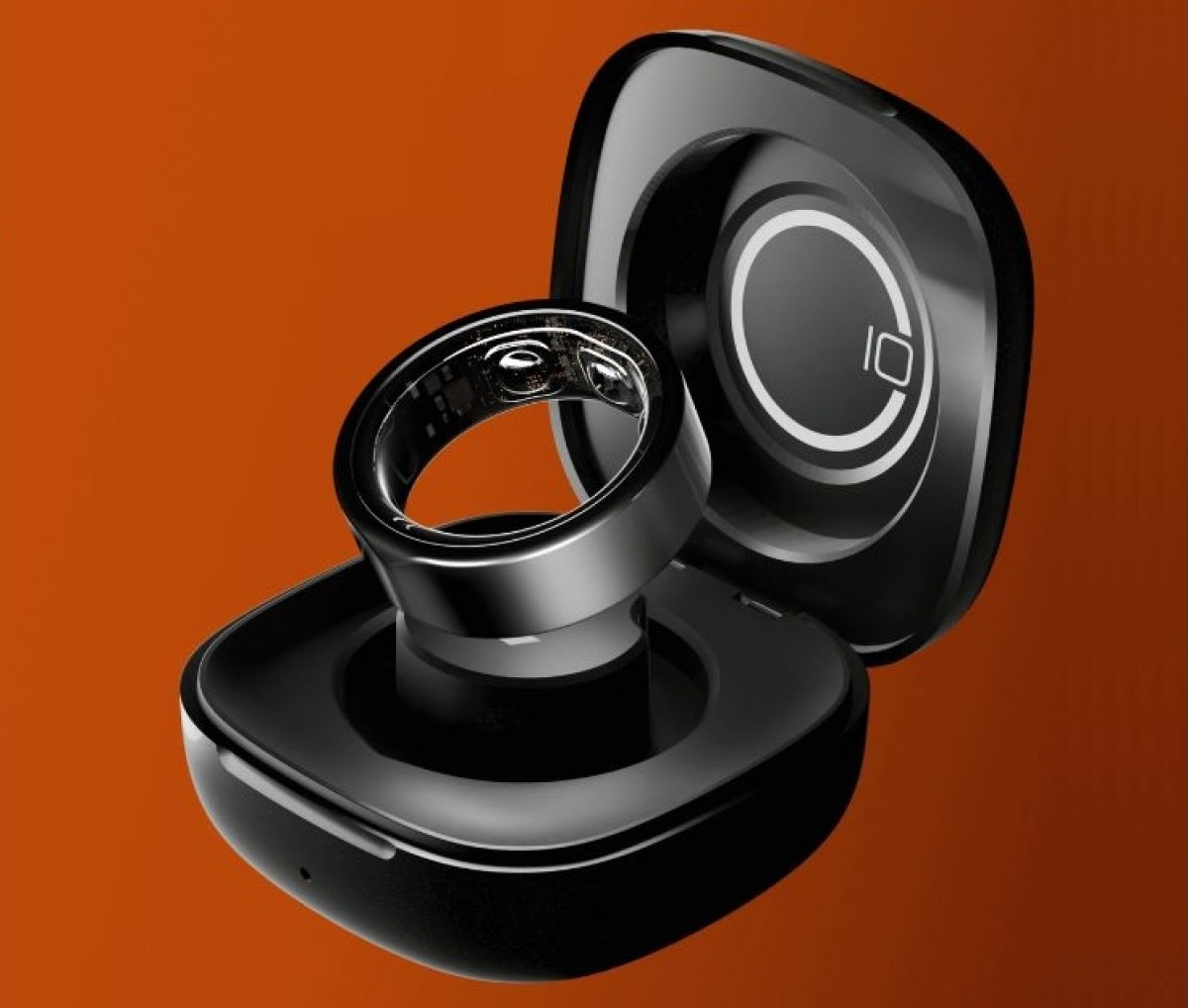 boAt Valour Ring 1؛ حلقهای هوشمند با طراحی شیک و قابلیتهای حرفهای پایش سلامت