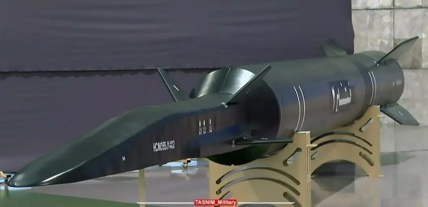 موشک هایپرسونیک فتاح ۲