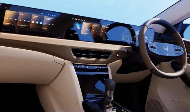 ماهیندرا XUV 7XO مدل 2026