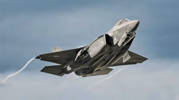 جنگنده J-35