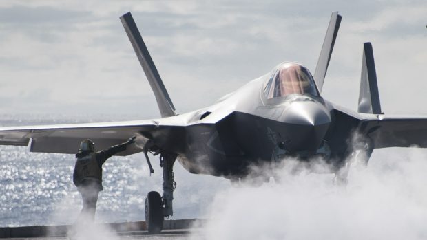 جنگنده F-35