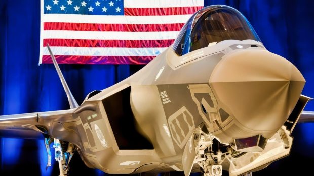 جنگنده J-35