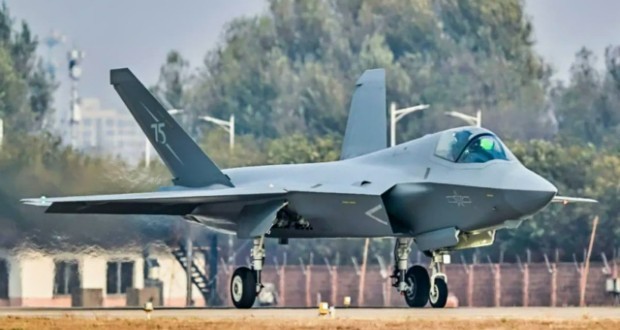 جنگنده J-35
