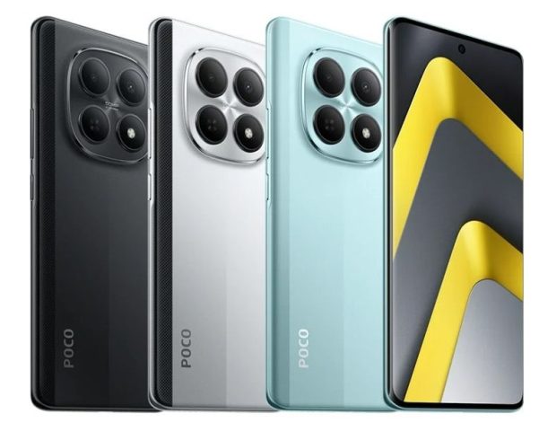 Poco M8 Pro