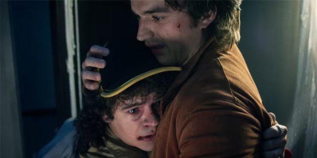 پایان Stranger Things