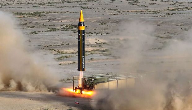 موشک&zwnj;های قاره&zwnj;پیما ایران