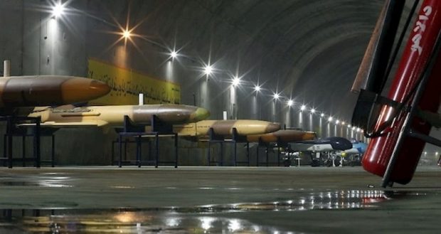 موشک&zwnj;های قاره&zwnj;پیما ایران