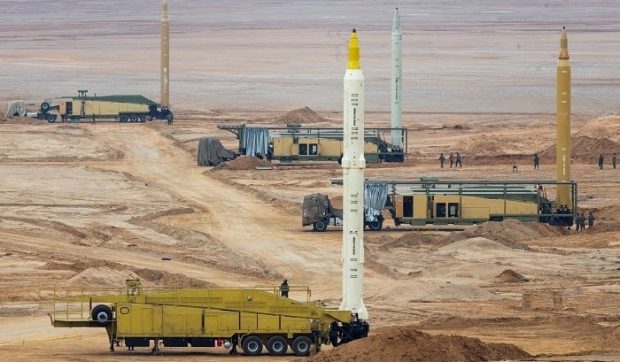 موشک&zwnj;های قاره&zwnj;پیما ایران