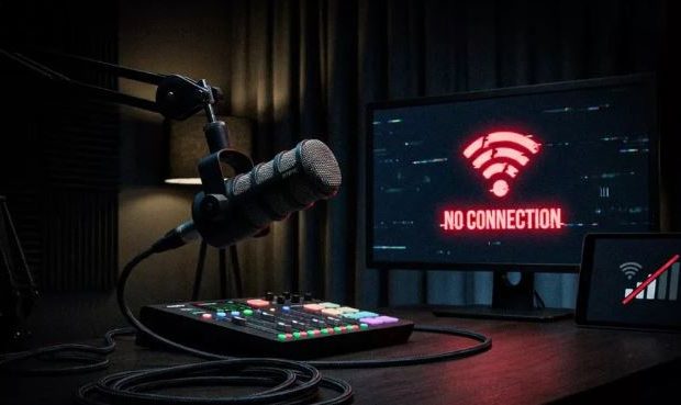 پادکستهای فارسی در سکوت اینترنت؛ ۲۰ روز توقف پخش و میزبانی محتوا پادکستهای فارسی در سکوت اینترنت؛ ۲۰ روز توقف پخش و میزبانی محتوا