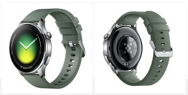 Xiaomi Watch 5 با Wear OS؛ نگاهی به قیمت و زمان عرضه در اروپا