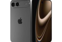 نمایشگر آیفون فولد زیر ذره‌بین؛ راهکار اپل برای حذف اثر چین‌خوردگی