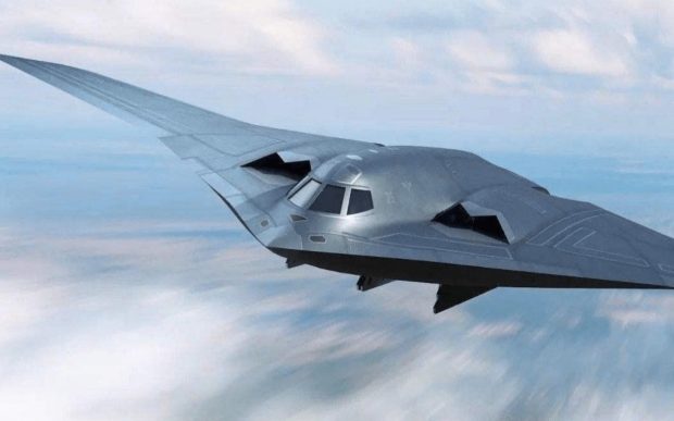 بمب افکن H-20 چین