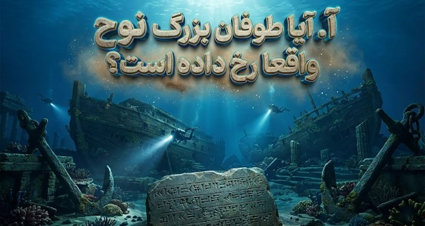 طوفان بزرگ نوح