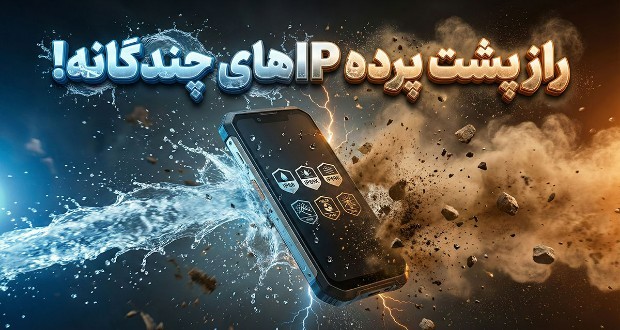 رتبه&zwnj;بندی&zwnj;های IP