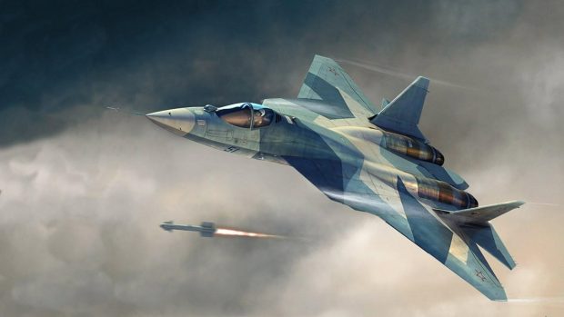 Su-57 Felon