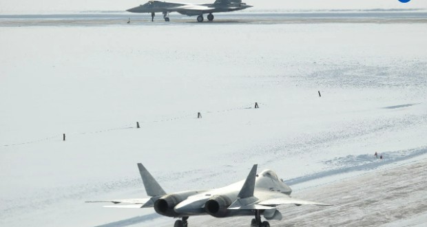 جنگنده Su-57