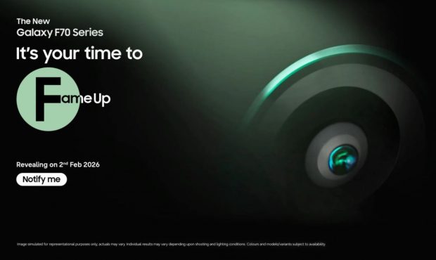 سامسونگ با سری Galaxy F70 آماده رقابت در بازار میانردهها شد سامسونگ با سری Galaxy F70 آماده رقابت در بازار میانردهها شد