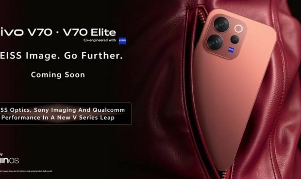 ویوو از رنگهای جذاب و سیستم دوربین حرفهای ZEISS در V70 پرده برداشت ویوو از رنگهای جذاب و سیستم دوربین حرفهای ZEISS در V70 پرده برداشت