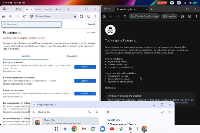 گوگل دست به تغییر بزرگی زد؛ ChromeOS به تاریخ می‌پیوندد