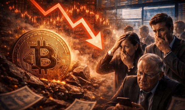 سقوط بیت‌کوین به زیر ۷۰,۰۰۰ دلار؛ آلت‌کوین‌ها هم در سراشیبی