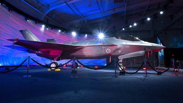 جنگنده F-35