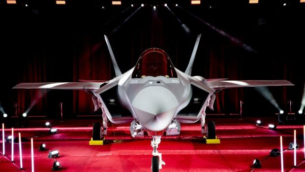 جنگنده F-35