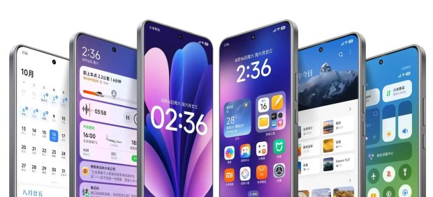 MIUI شیائومی