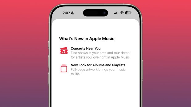آپدیت iOS 26.4