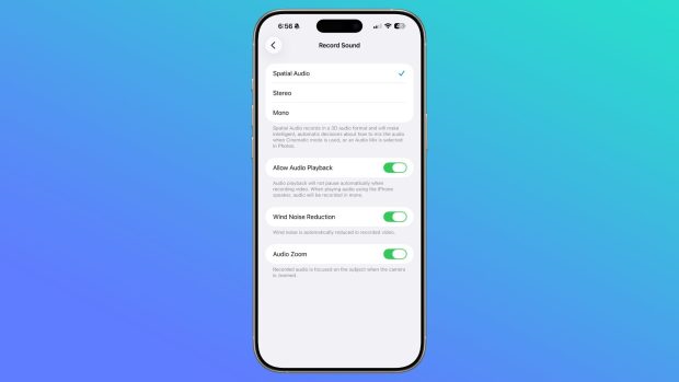 آپدیت iOS 26.4