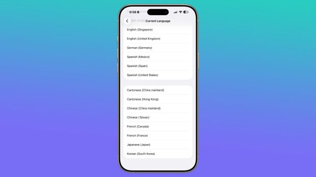 آپدیت iOS 26.4